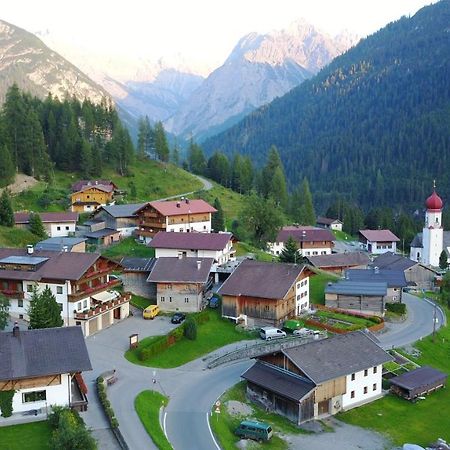 Gaestehaus Klug Bschlabs Kültér fotó