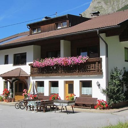 Gaestehaus Klug Bschlabs Kültér fotó