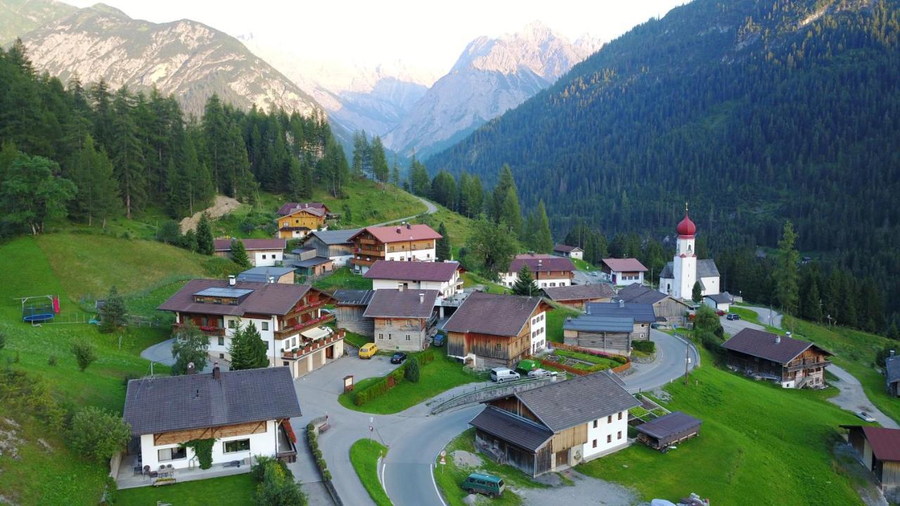 Gaestehaus Klug Bschlabs Kültér fotó