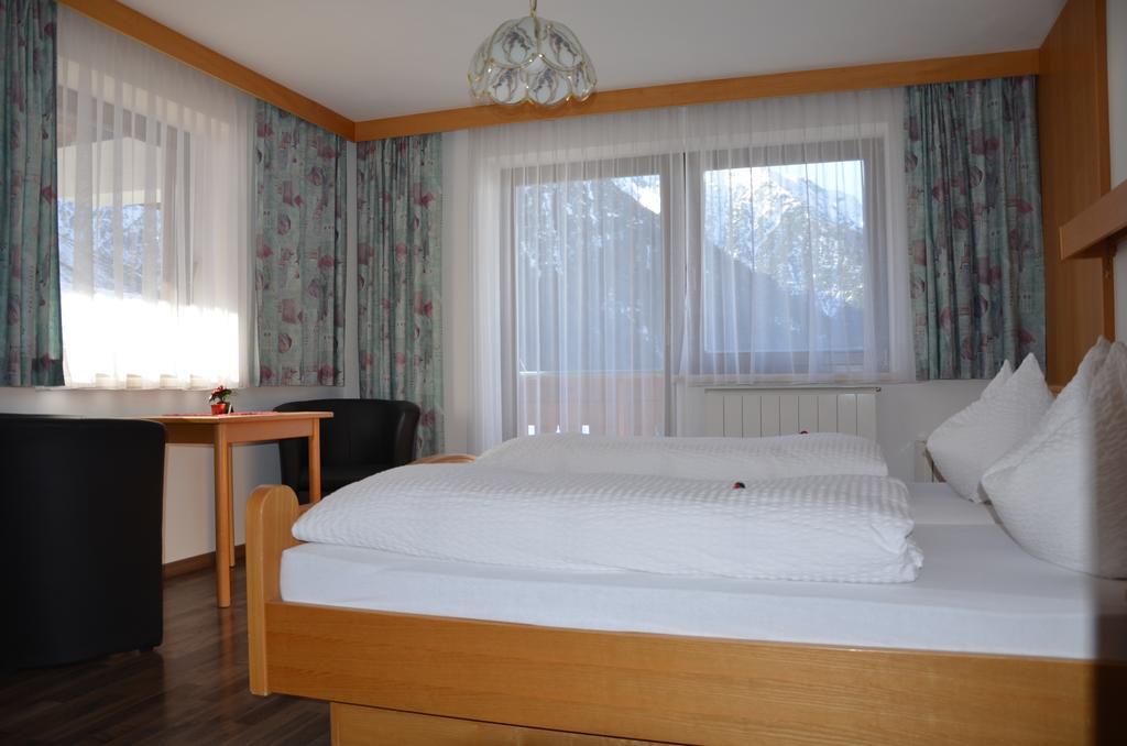 Gaestehaus Klug Bschlabs Kültér fotó