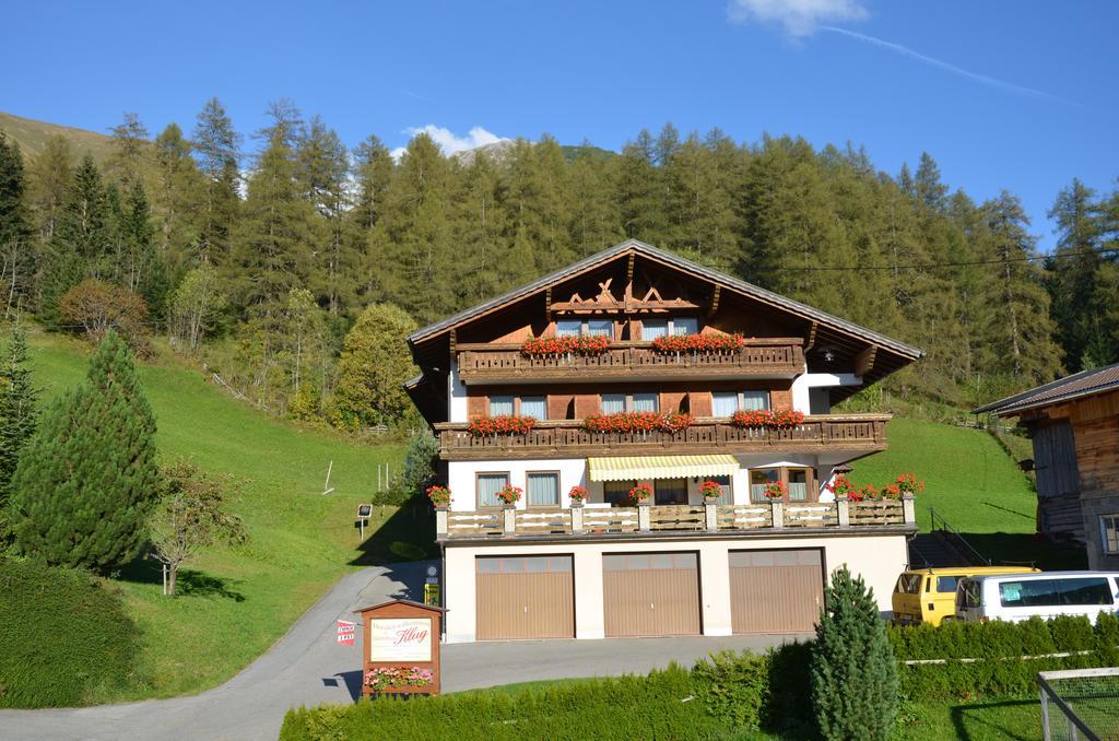 Gaestehaus Klug Bschlabs Kültér fotó
