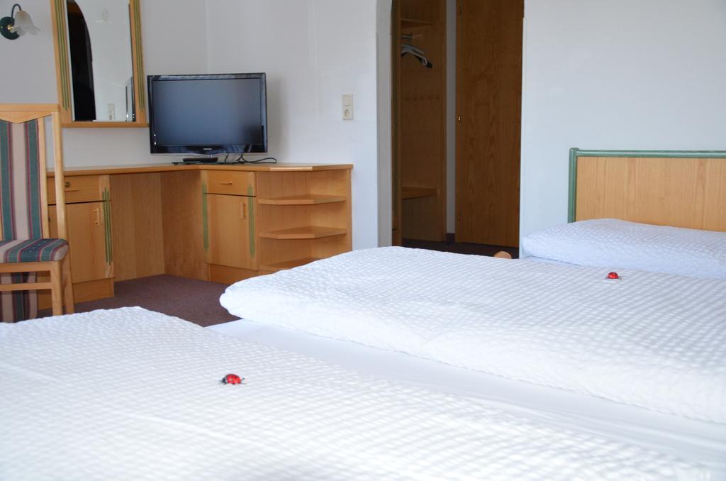 Gaestehaus Klug Bschlabs Kültér fotó