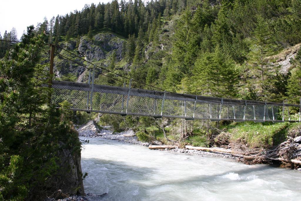 Gaestehaus Klug Bschlabs Kültér fotó