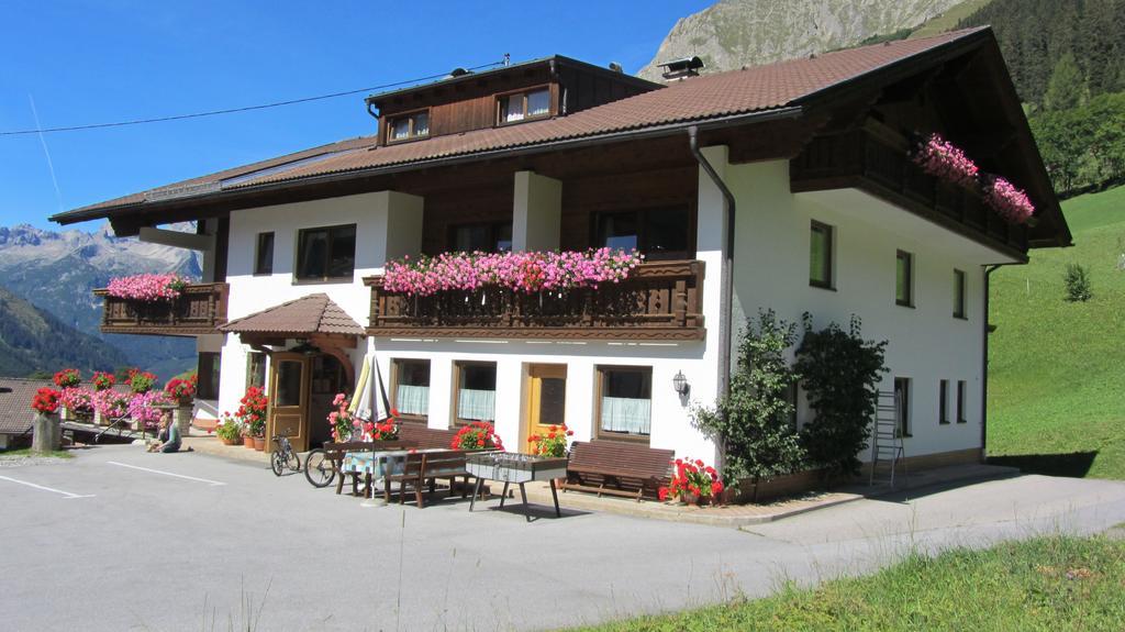 Gaestehaus Klug Bschlabs Kültér fotó