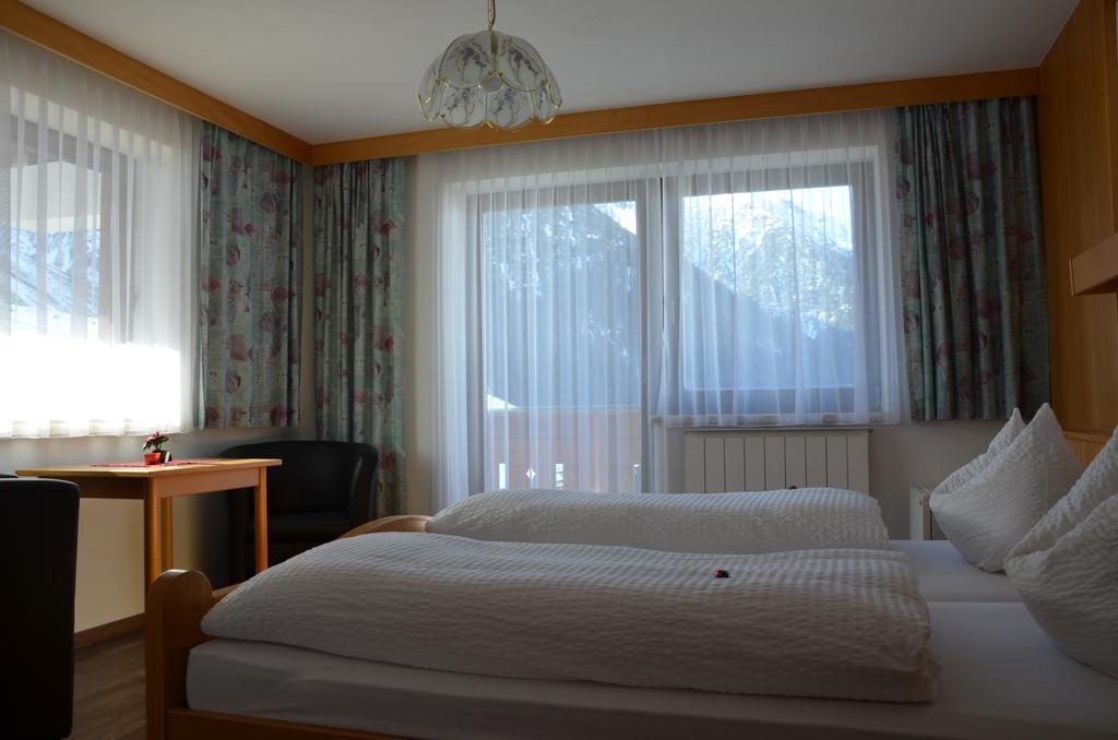 Gaestehaus Klug Bschlabs Kültér fotó